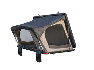 Tente de Toit WildLand Desert 140 Coque Aluminium sur Xperts4x4 Accessoires 4x4 Off-Road
