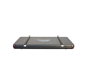 Tente de Toit WildLand Desert 140 Coque Aluminium sur Xperts4x4 Accessoires 4x4 Off-Road