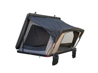 Tente de Toit WildLand Desert 140 Coque Aluminium sur Xperts4x4 Accessoires 4x4 Off-Road