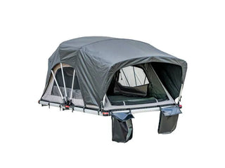 Tente de Toit WildLand LITE CRUISER Coque Souple sur Xperts4x4 Accessoires 4x4 Off-Road