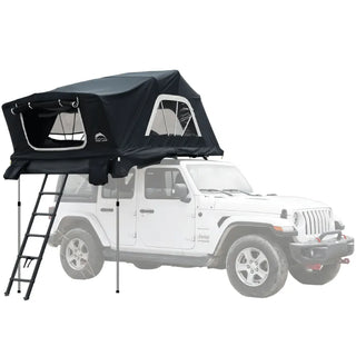 Tente de Toit WildLand Voyager Pro 140 Coque Rigide sur Xperts4x4 Accessoires 4x4 Off-Road