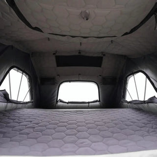 Tente de Toit WildLand Voyager Pro 140 Coque Rigide sur Xperts4x4 Accessoires 4x4 Off-Road