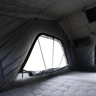 Tente de Toit WildLand Voyager Pro 140 Coque Rigide sur Xperts4x4 Accessoires 4x4 Off-Road