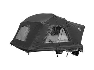 Tente de Toit WildLand Voyager Pro 140 Coque Rigide sur Xperts4x4 Accessoires 4x4 Off-Road