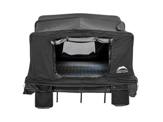 Tente de Toit WildLand Voyager Pro 140 Coque Rigide sur Xperts4x4 Accessoires 4x4 Off-Road