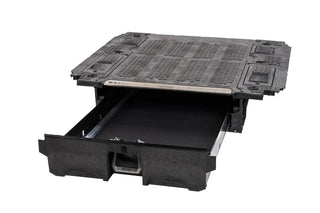 Systeme Tiroirs de Rangement Etanche DECKED Tiroirs pour Double-Cab sur Xperts4x4 Accessoires 4x4 Off-Road