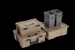 Systeme Tiroirs de Rangement Etanche DECKED Tiroirs pour Double-Cab sur Xperts4x4 Accessoires 4x4 Off-Road