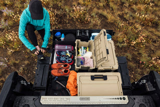 Systeme Tiroirs de Rangement Etanche DECKED Tiroirs pour Double-Cab sur Xperts4x4 Accessoires 4x4 Off-Road