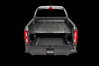 Systeme Tiroirs de Rangement Etanche DECKED Tiroirs pour Double-Cab sur Xperts4x4 Accessoires 4x4 Off-Road