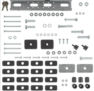 Tiroir ARB 1045 x 535 x 280 Vendu à l'unité Espace de Rangement 4x4 sur Xperts4x4 Accessoires 4x4 Off-Road