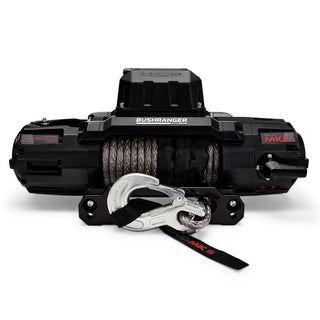 Treuil REVO MKII 4 536 kg Câble Acier ou Synthétique - Bushranger 4x4 Gear sur Xperts4x4 Accessoires 4x4 Off-Road