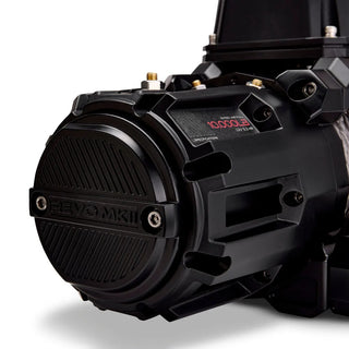 Treuil REVO MKII 4 536 kg Câble Acier ou Synthétique - Bushranger 4x4 Gear sur Xperts4x4 Accessoires 4x4 Off-Road