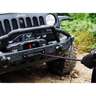 Treuil T-MAX EWI13000S TITAN FORCE VIEW 5.9T Câble Synthétique 12V sur Xperts4x4 Accessoires 4x4 Off-Road