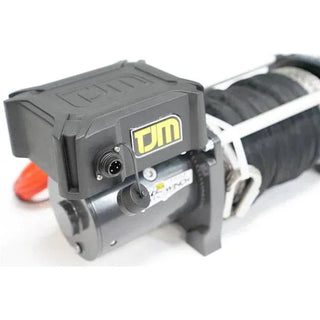 Treuil TJM - Prime Winch - 4 309Kg 12V sur Xperts4x4 Accessoires 4x4 Off-Road