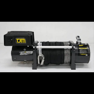 Treuil TJM - Prime Winch - 4 309Kg 12V sur Xperts4x4 Accessoires 4x4 Off-Road