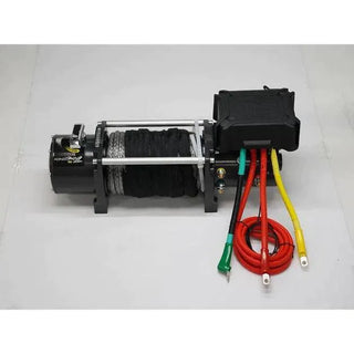Treuil TJM - Prime Winch - 4 309Kg 12V sur Xperts4x4 Accessoires 4x4 Off-Road
