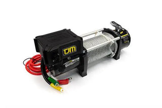 Treuil TJM - Prime Winch - 4 309Kg 12V sur Xperts4x4 Accessoires 4x4 Off-Road