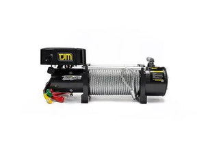 Treuil TJM - Prime Winch - 4 309Kg 12V sur Xperts4x4 Accessoires 4x4 Off-Road