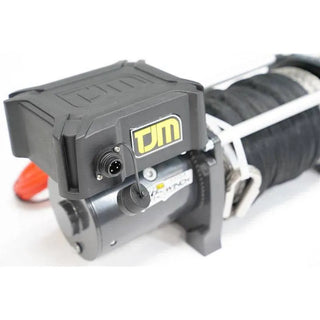 Treuil TJM - Prime Winch - 5 443Kg 12V sur Xperts4x4 Accessoires 4x4 Off-Road
