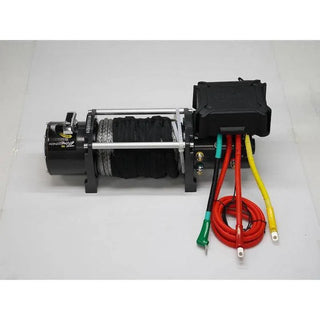Treuil TJM - Prime Winch - 5 443Kg 12V sur Xperts4x4 Accessoires 4x4 Off-Road