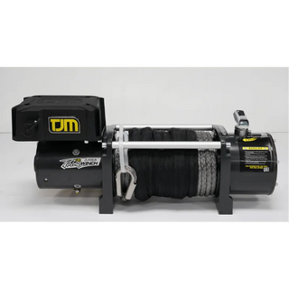 Treuil TJM - Prime Winch - 5 443Kg 12V sur Xperts4x4 Accessoires 4x4 Off-Road