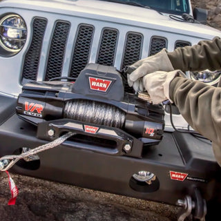 Treuil WARN VR-EVO 12 5.4T Câble Acier 12V Étanche IP68 sur Xperts4x4 Accessoires 4x4 Off-Road