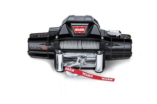 Treuil WARN ZEON 10 CE - 4,5T - Acier Puissance et Fiabilité sur Xperts4x4 Accessoires 4x4 Off-Road