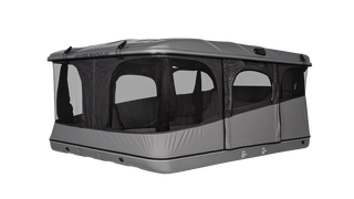 James Baroud Tente de toit Grand RAID M/X/XL sur Xperts4x4 Accessoires 4x4 Off-Road