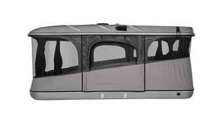 James Baroud Tente de toit Grand RAID M/X/XL sur Xperts4x4 Accessoires 4x4 Off-Road