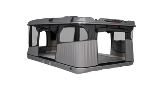James Baroud Tente de toit Grand RAID M/X/XL sur Xperts4x4 Accessoires 4x4 Off-Road