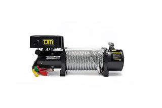 Treuil TJM - Prime Winch - 5 443Kg 12V sur Xperts4x4 Accessoires 4x4 Off-Road