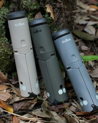 Lampe Télescopique OuTask Outdoor LED  Puissance & Mobilité