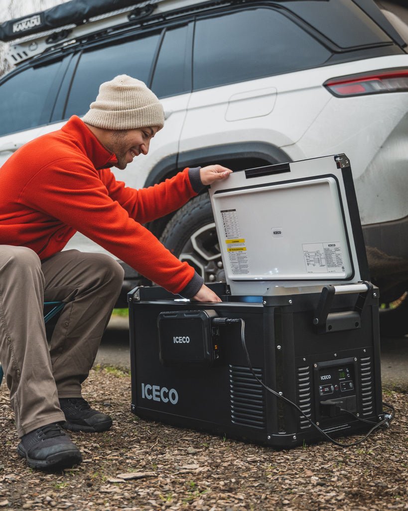 ICECO Kühl- / Gefrierboxen