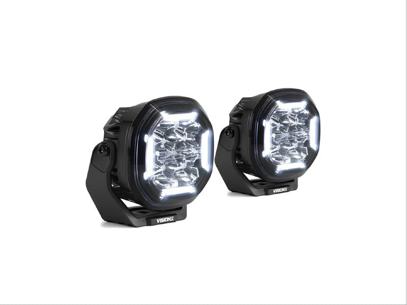 Kit de 2 phares Explora 4'' 18 Leds 90W - VISION X — visuel 2