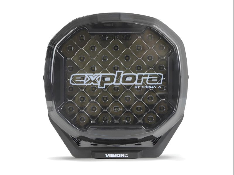 Phare LED Explora 9'' 40 Leds 200W - VISION X — visuel 4