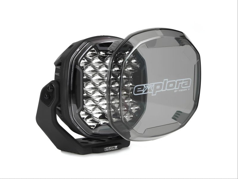Phare LED Explora 9'' 40 Leds 200W - VISION X — visuel 5