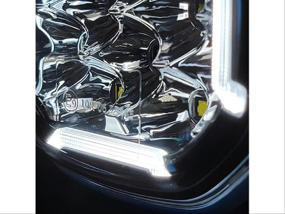 Phare LED Explora 4'' 9 Leds 45W - VISION X — visuel 5
