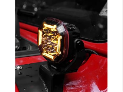 Phare LED Explora 4'' 9 Leds 45W - VISION X — visuel 8