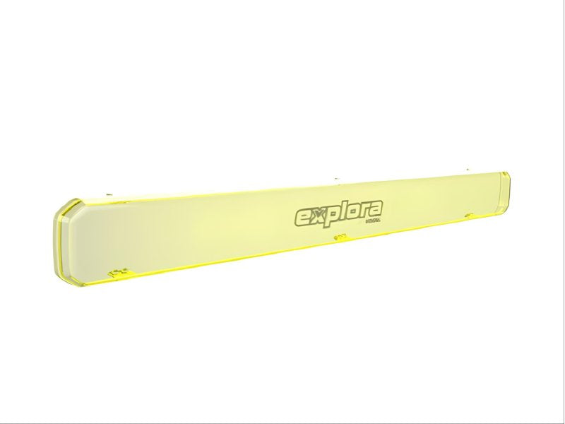 Cache de protection barre led Explora 30'' 56 leds jaune - VISION X — visuel 1