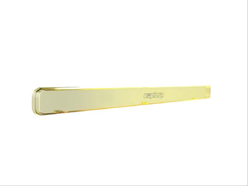 Cache de protection barre led Explora 30'' 28 leds jaune - VISION X — visuel 1