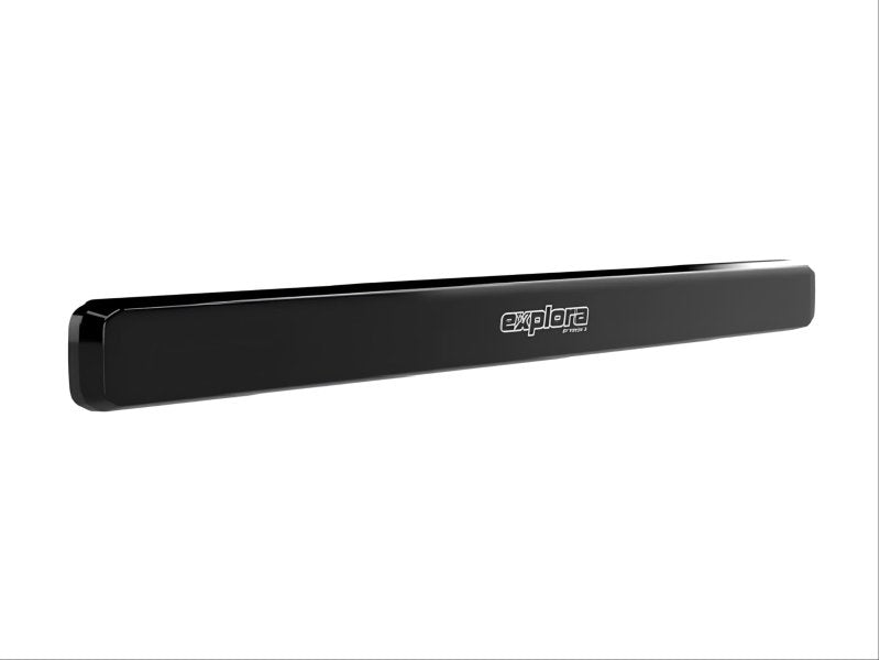 Cache de protection barre led Explora 30'' 28 leds noir - VISION X — visuel 1
