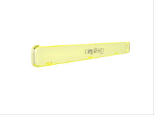 Cache de protection barre led Explora 20'' 18 leds jaune - VISION X — visuel 1