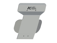 Ski de protection avant en aluminium de 8mm pour Suzuki Vitara HDI 2000-2006 N4-Offroad sur Xperts4x4 Accessoires 4x4 Off-Road