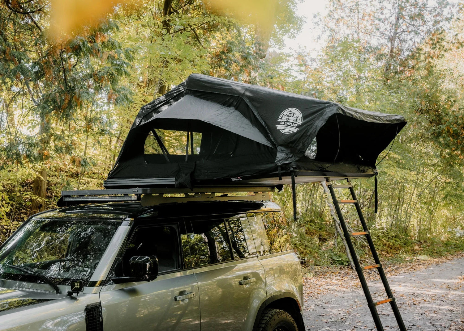 freespirit dachzelt Tente de Toit Voyage M Go Overland Canada – 2/3 Places