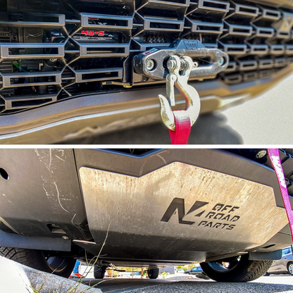 Pack Adventure 4x4 - Dacia Duster 2024+