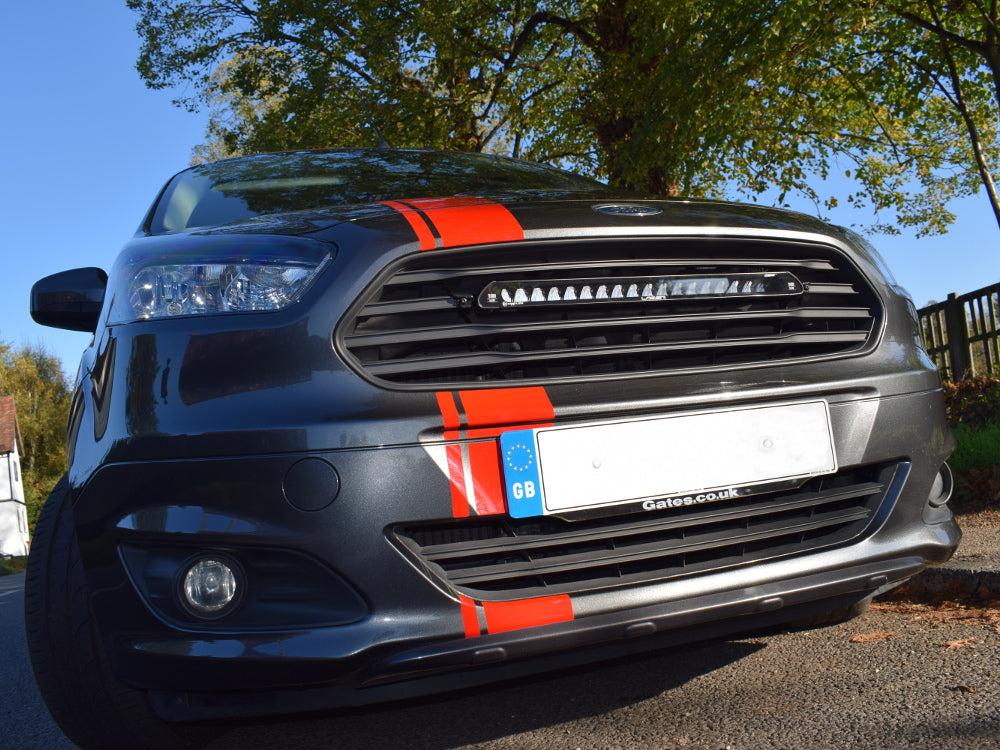 Kit Grille LAZER LAMPS Ford Transit Courier 2014-2018 sur Xperts4x4 Accessoires 4x4 Off-Road