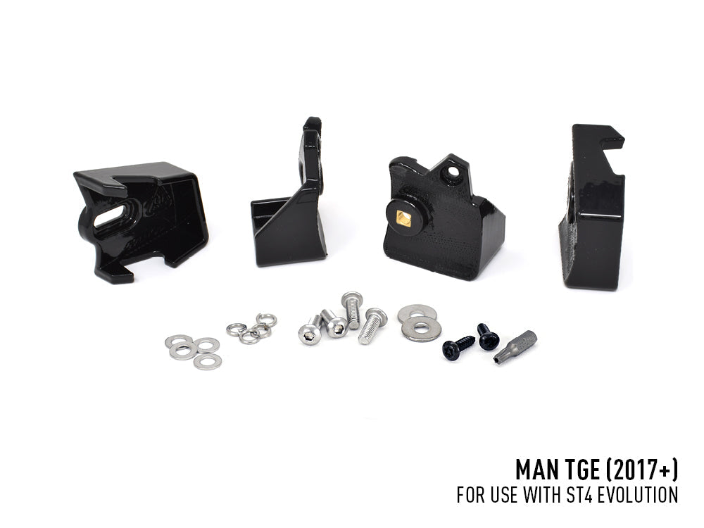 Kit Grille LAZER LAMPS MAN TGE 2017+ sur Xperts4x4 Accessoires 4x4 Off-Road