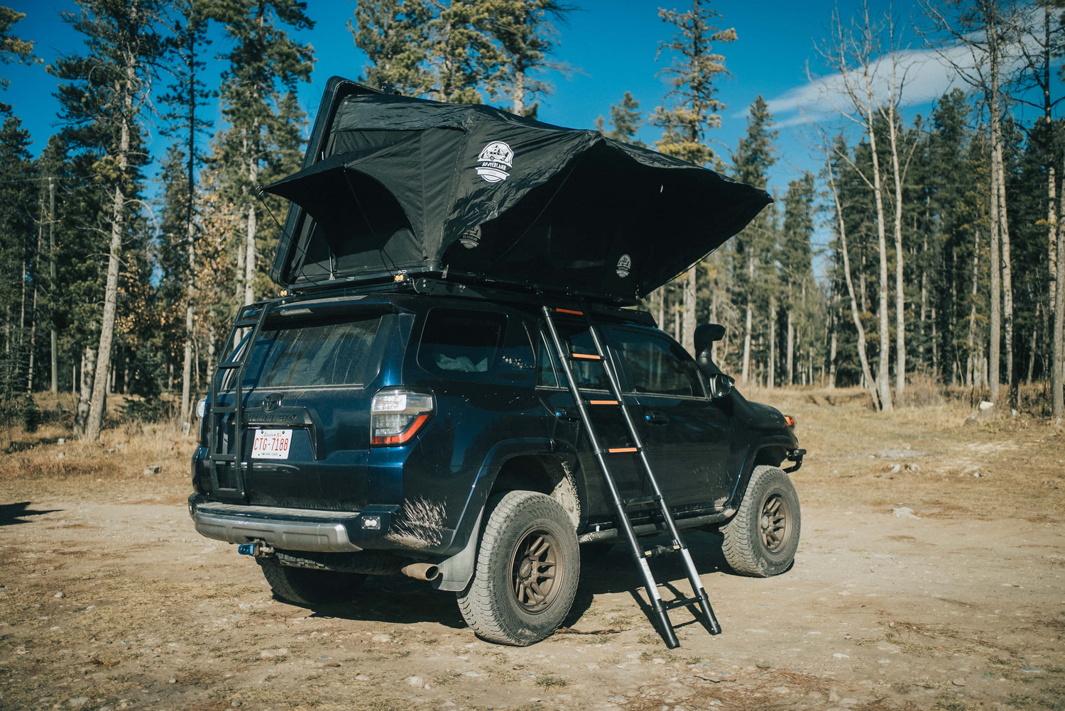 dachzelt regenschutz Tarp Pro Regenschutz Go Overland