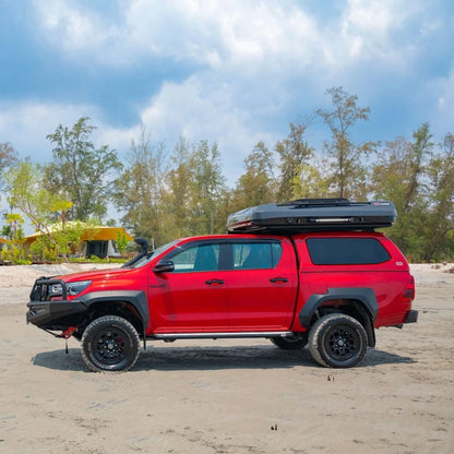 Elektrisches Dachzelt von Altitude | ARB