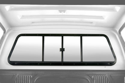 Hardtop Aeroklas avec Fenêtres Coulissantes Ford Ranger/Raptor 2023+ NEXT GEN sur Xperts4x4 Accessoires 4x4 Off-Road